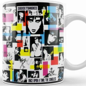 Baskı Dükkanı Siouxsie And The Banshees Kupa