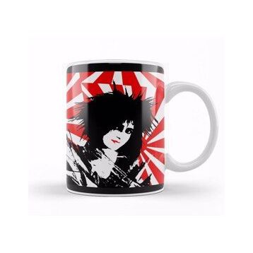 Baskı Dükkanı Siouxsie Sioux Kupa