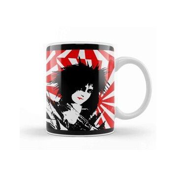 Baskı Dükkanı Siouxsie Sioux Kupa
