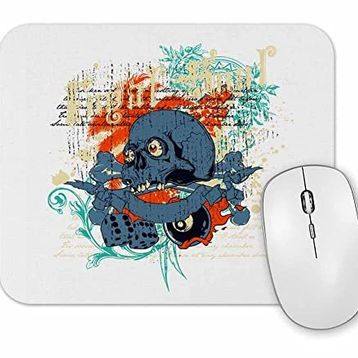 Baskı Dükkanı Siqueira Meme Mouse Pad