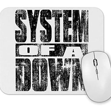 Baskı Dükkanı Sistem of a Down Mouse Pad