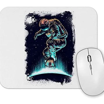 Baskı Dükkanı Sk8 Galatico Mouse Pad
