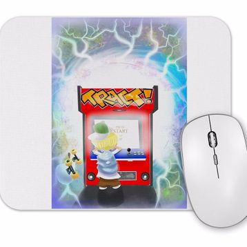 Baskı Dükkanı Sk8 Life Mouse Pad