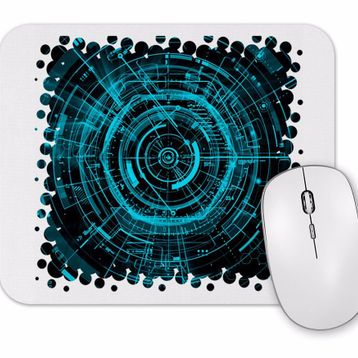 Baskı Dükkanı Skins Projeto Mouse Pad