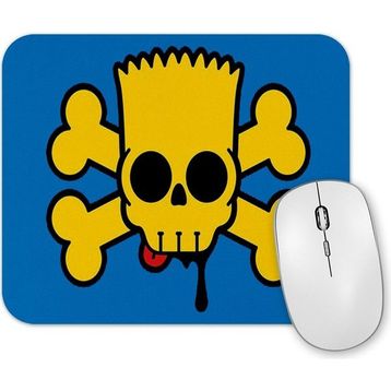 Baskı Dükkanı Skoll Bart Mouse Pad