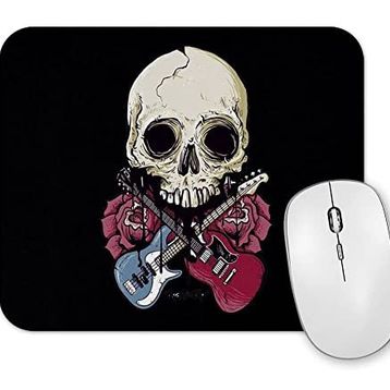 Baskı Dükkanı Skoll Gitarra Mouse Pad