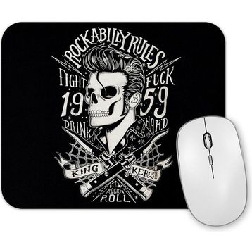 Baskı Dükkanı Skoll Moicano Mouse Pad
