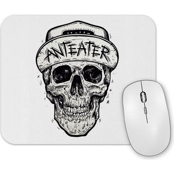 Baskı Dükkanı Skull Bones Mouse Pad