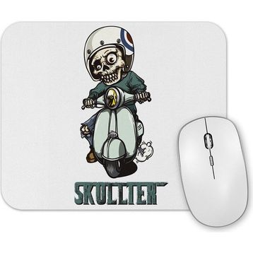 Baskı Dükkanı Skullter Zombie Mouse Pad