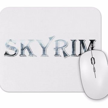 Baskı Dükkanı Skyrim Arrow in the Knee Mouse Pad