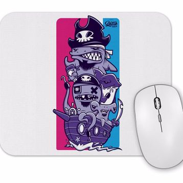 Baskı Dükkanı Skyrim Mouse Pad