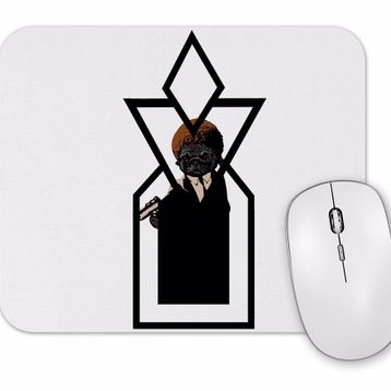 Baskı Dükkanı Skyrim Winterhold Mouse Pad