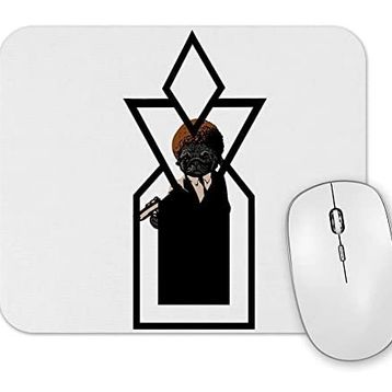 Baskı Dükkanı Skyrim Winterhold Mouse Pad