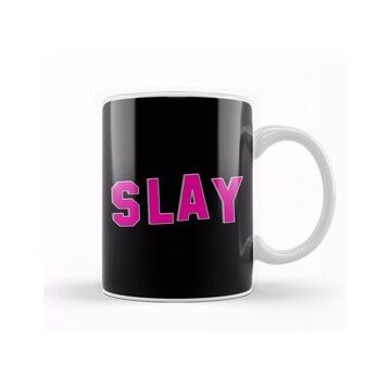 Baskı Dükkanı Slay Slogan Kupa