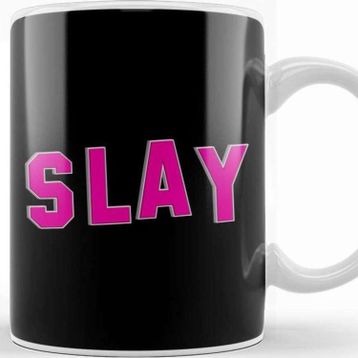 Baskı Dükkanı Slay Slogan Kupa
