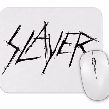 Baskı Dükkanı Slayer Mouse Pad