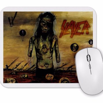 Baskı Dükkanı Slayer Mouse Pad