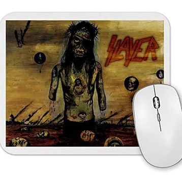Baskı Dükkanı Slayer Mouse Pad