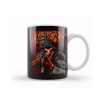 Baskı Dükkanı Slayer Soldier Kupa