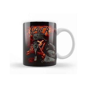 Baskı Dükkanı Slayer Soldier Kupa