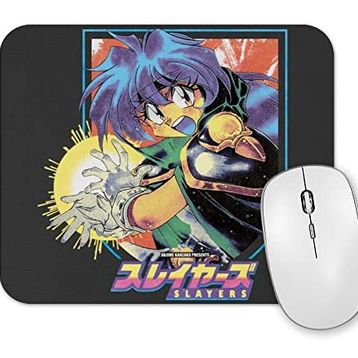Baskı Dükkanı Slayers Mouse Pad