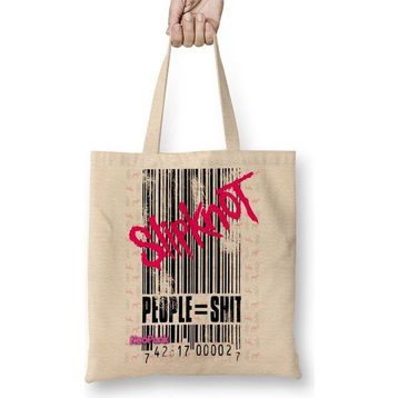 Baskı Dükkanı Slipknot By Neopunk Bez Çanta