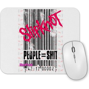 Baskı Dükkanı Slipknot By Neopunk Mouse Pad