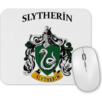 Baskı Dükkanı Slytherin Mouse Pad