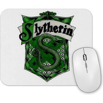 Baskı Dükkanı Slytherin Mouse Pad