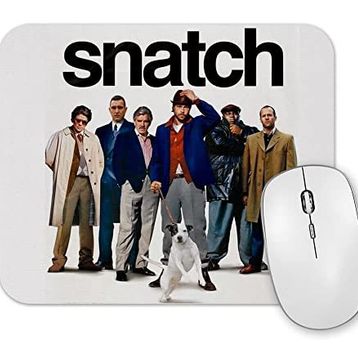 Baskı Dükkanı Snatch 2 Mouse Pad