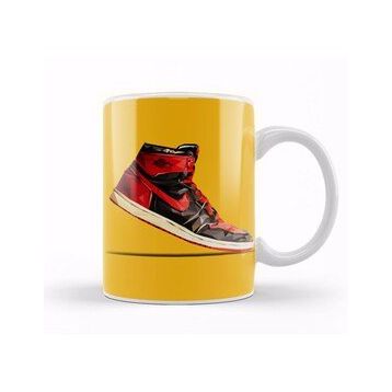 Baskı Dükkanı Sneaker Legends Air Jordan Kupa