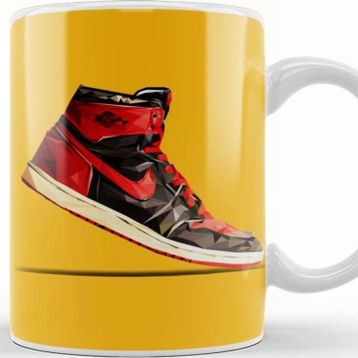 Baskı Dükkanı Sneaker Legends Air Jordan Kupa
