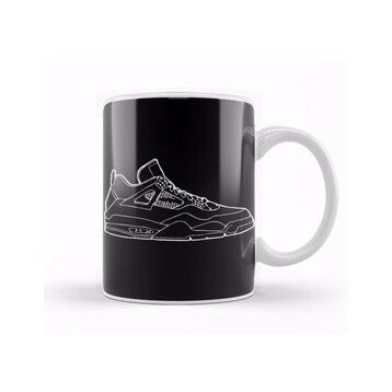 Baskı Dükkanı Sneakerhead Air Jordan Kupa