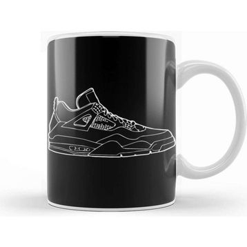 Baskı Dükkanı Sneakerhead Air Jordan Kupa