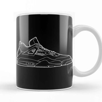 Baskı Dükkanı Sneakerhead Air Jordan Kupa