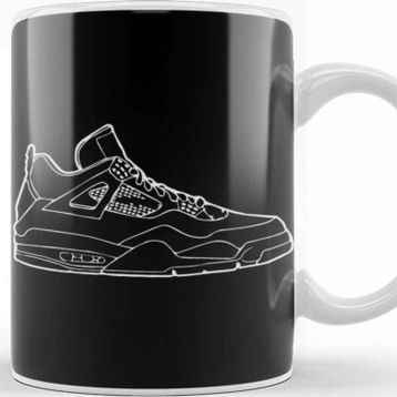 Baskı Dükkanı Sneakerhead Air Jordan Kupa