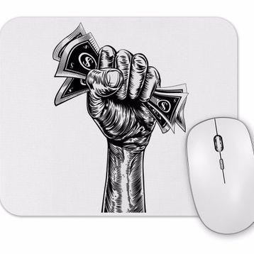 Baskı Dükkanı Sociedade Mouse Pad