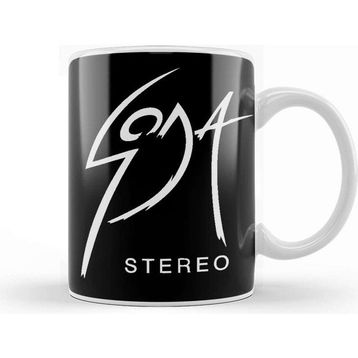 Baskı Dükkanı Soda Stereo Kupa