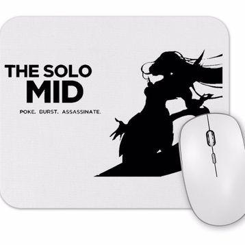 Baskı Dükkanı Sokak Mouse Pad