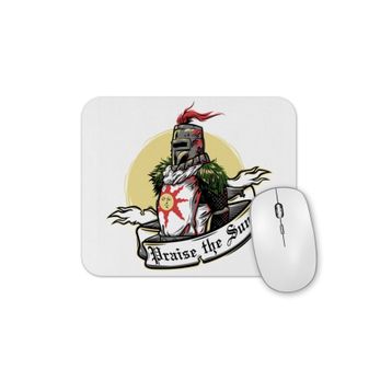 Baskı Dükkanı Solaire Dark Souls Mouse Pad