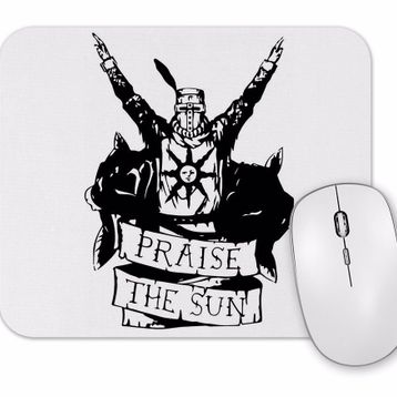 Baskı Dükkanı Solarie Mouse Pad