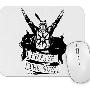 Baskı Dükkanı Solarie Mouse Pad