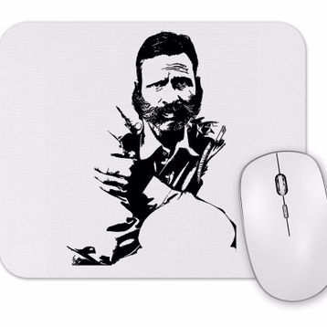 Baskı Dükkanı Soldado Mouse Pad