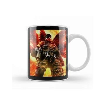 Baskı Dükkanı Solid Snake Metal Gear Solid 3 Naked Snake the Boss Kupa