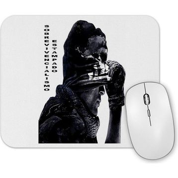 Baskı Dükkanı Solid Snake Mouse Pad