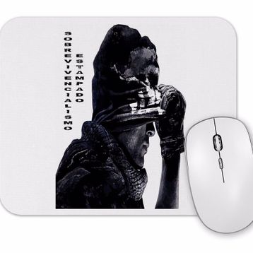 Baskı Dükkanı Solid Snake Mouse Pad