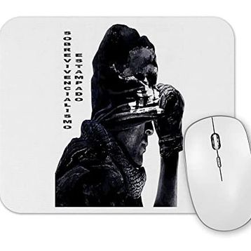 Baskı Dükkanı Solid Snake Mouse Pad
