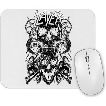 Baskı Dükkanı Solo Mid Diana Mouse Pad