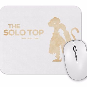 Baskı Dükkanı Solo Top Wukong Mouse Pad