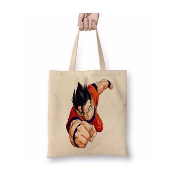 Baskı Dükkanı Son Gohan Bez Çanta